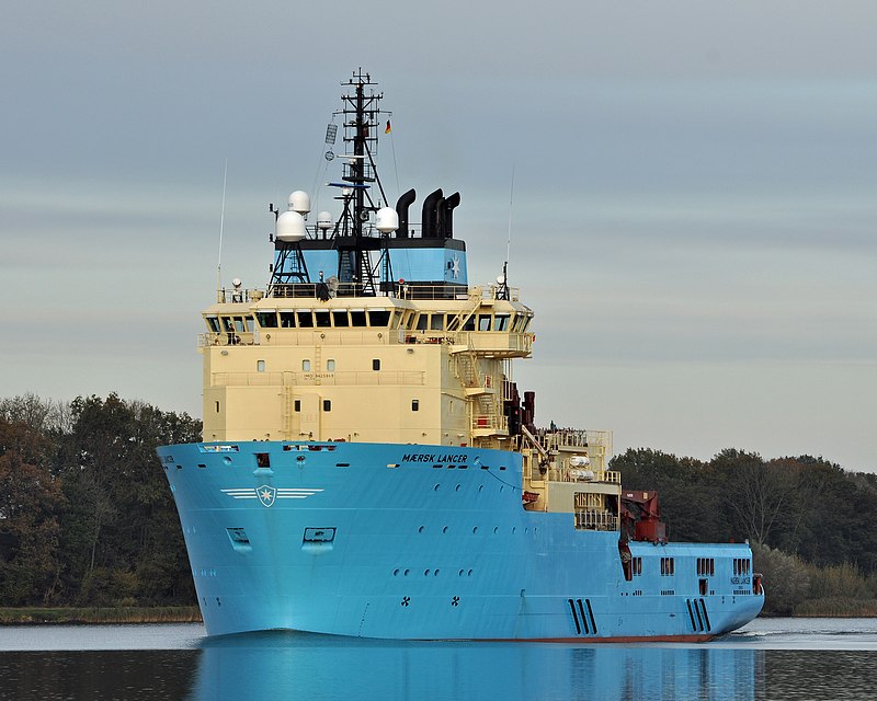 Maersk Lancer