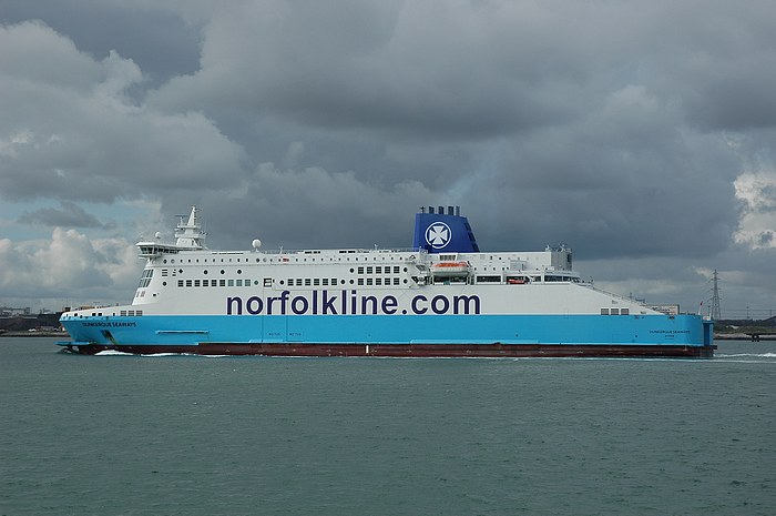 Dunkerque Seaways