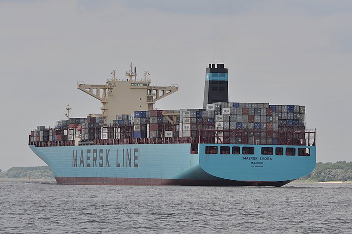 Maersk Evora