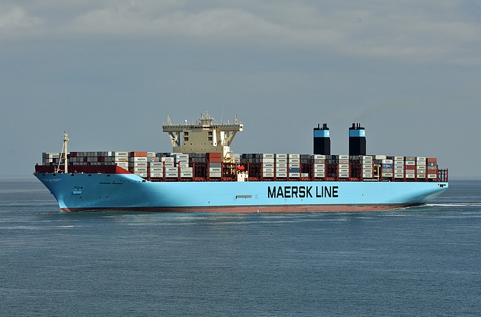 Maribo Maersk