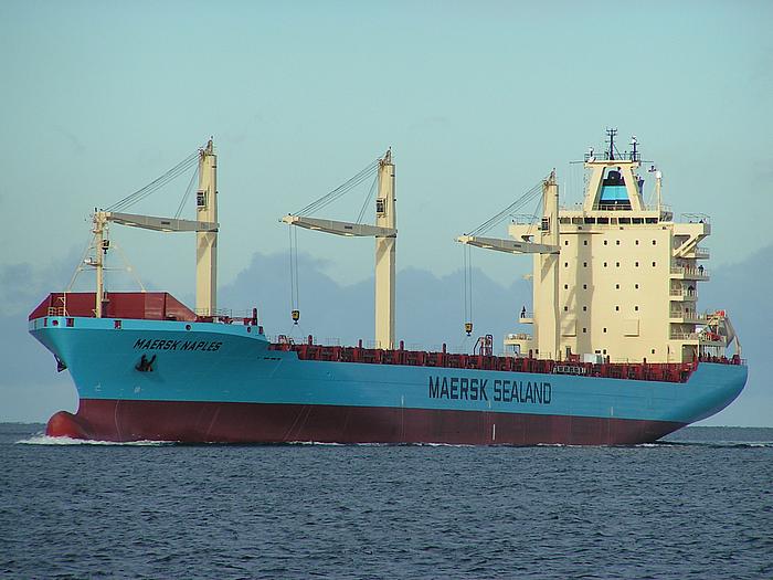 Maersk Naples