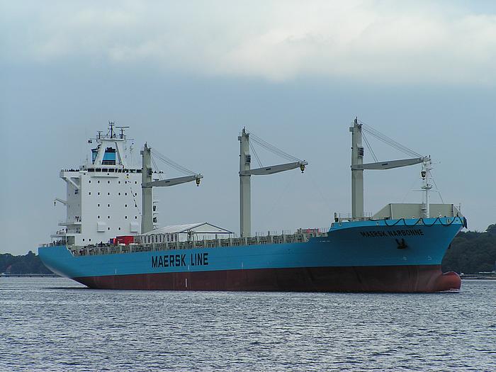 Maersk Narbonne
