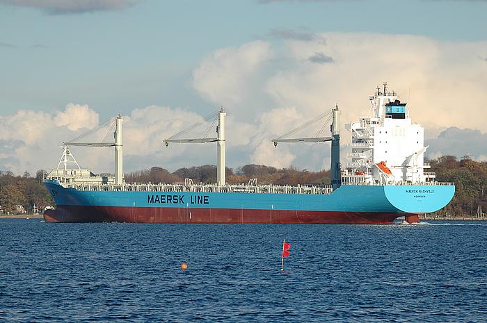 Maersk Nashville