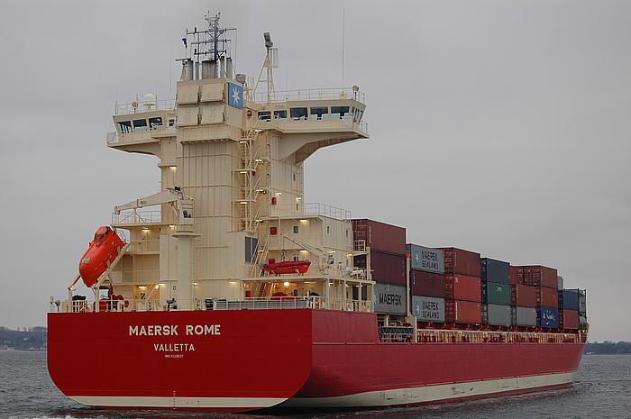Maersk Rome